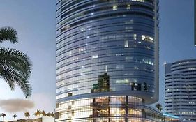 Oceans Apartments Balcony Suites In The Radisson Blu Hotel Building Tower,Durban,Umhlanga